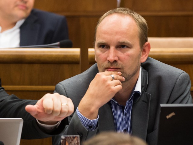 Jozef Viskupič, OĽaNO