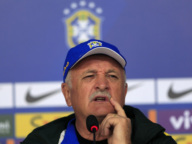 Luiz Felipe Scolari