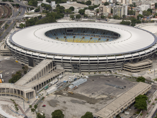 Maracana, Rio de Janeiro