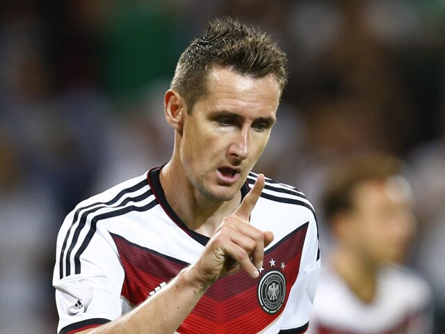 Miroslav Klose