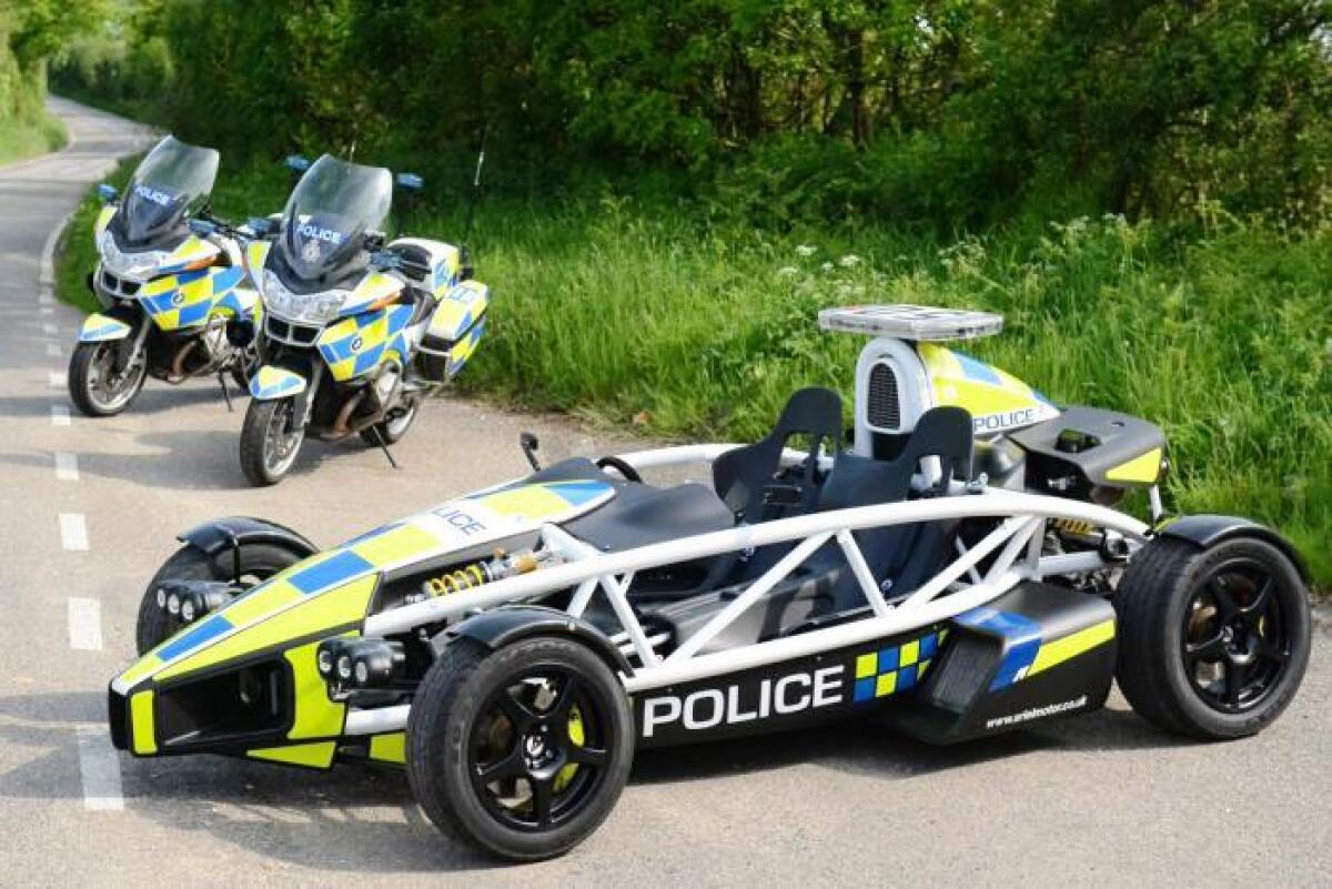 Ariel Atom