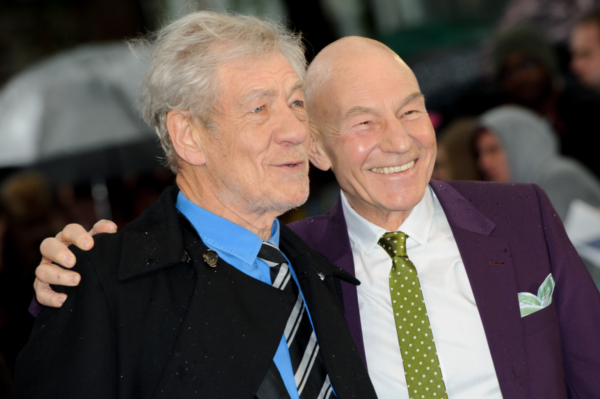 Ian McKellen