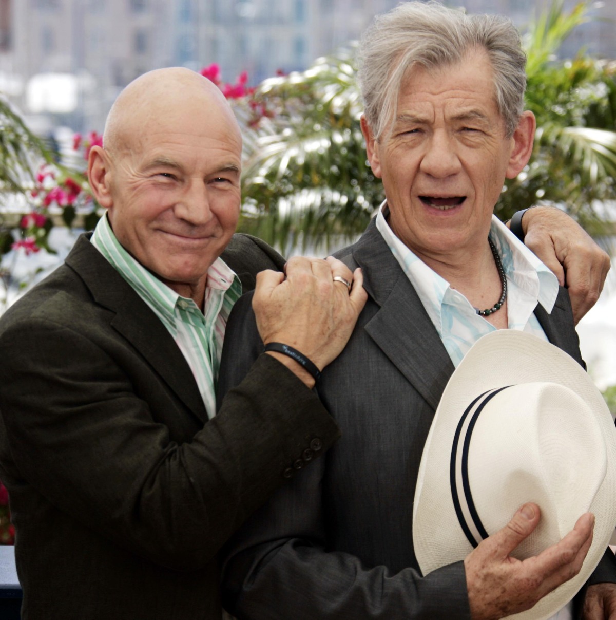 Ian McKellen