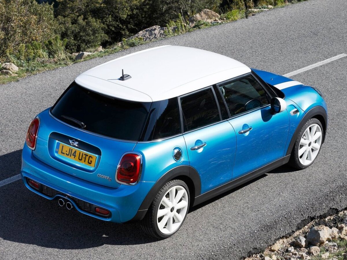 Mini 5 Door