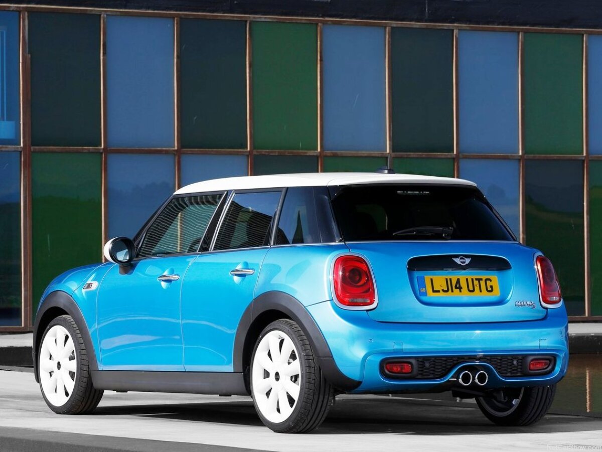 Mini 5 Door