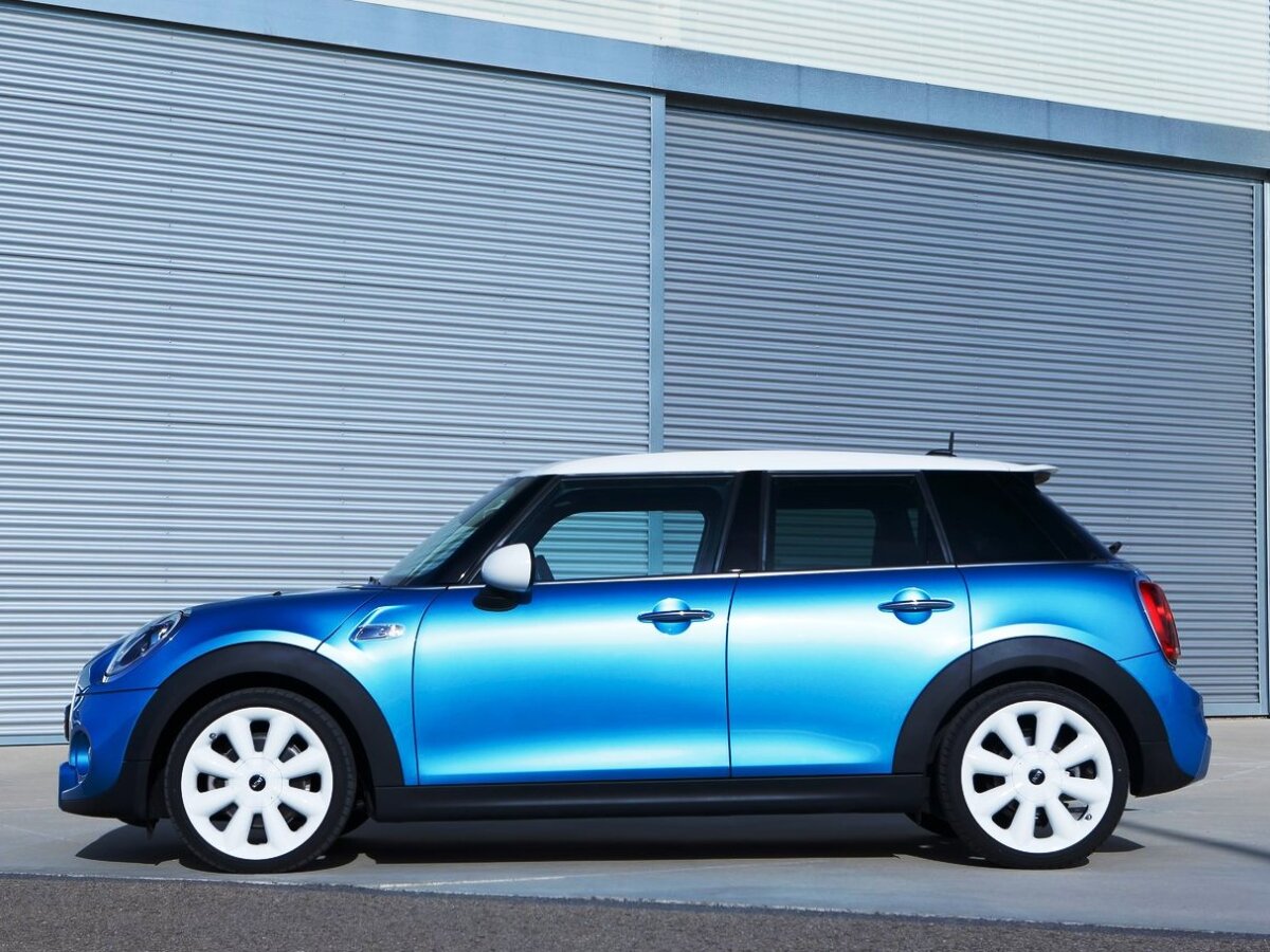 Mini 5 Door