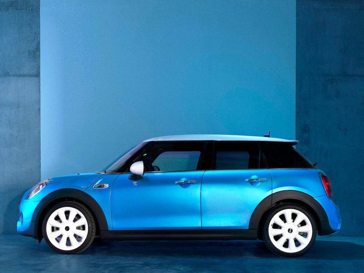 Mini 5 Door