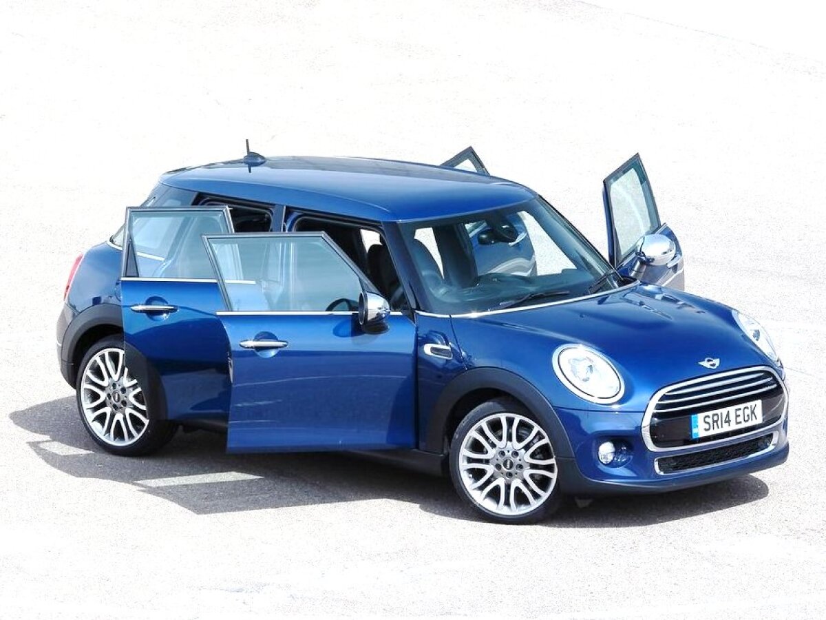 Mini 5 Door