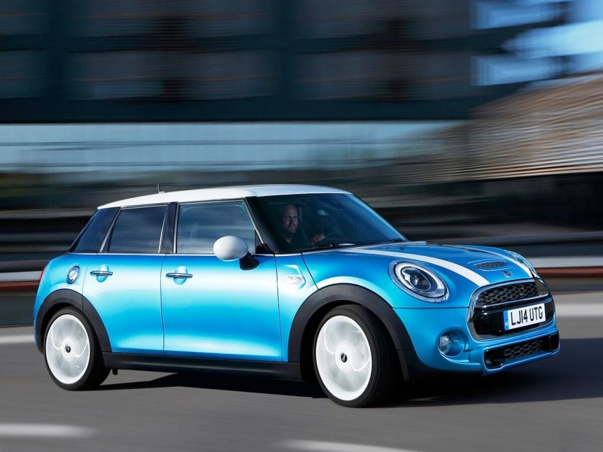 Mini 5 Door