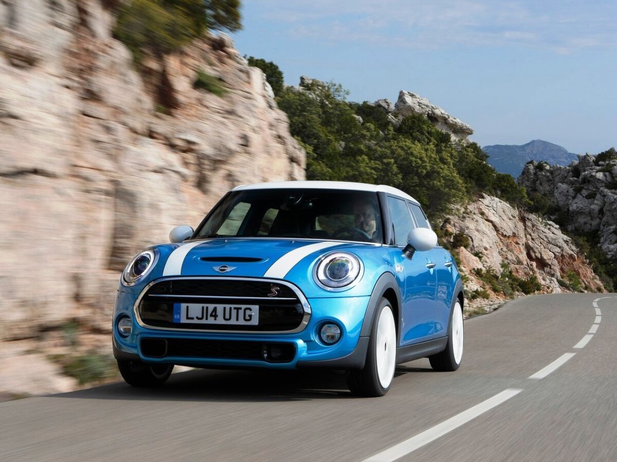 Mini 5 Door