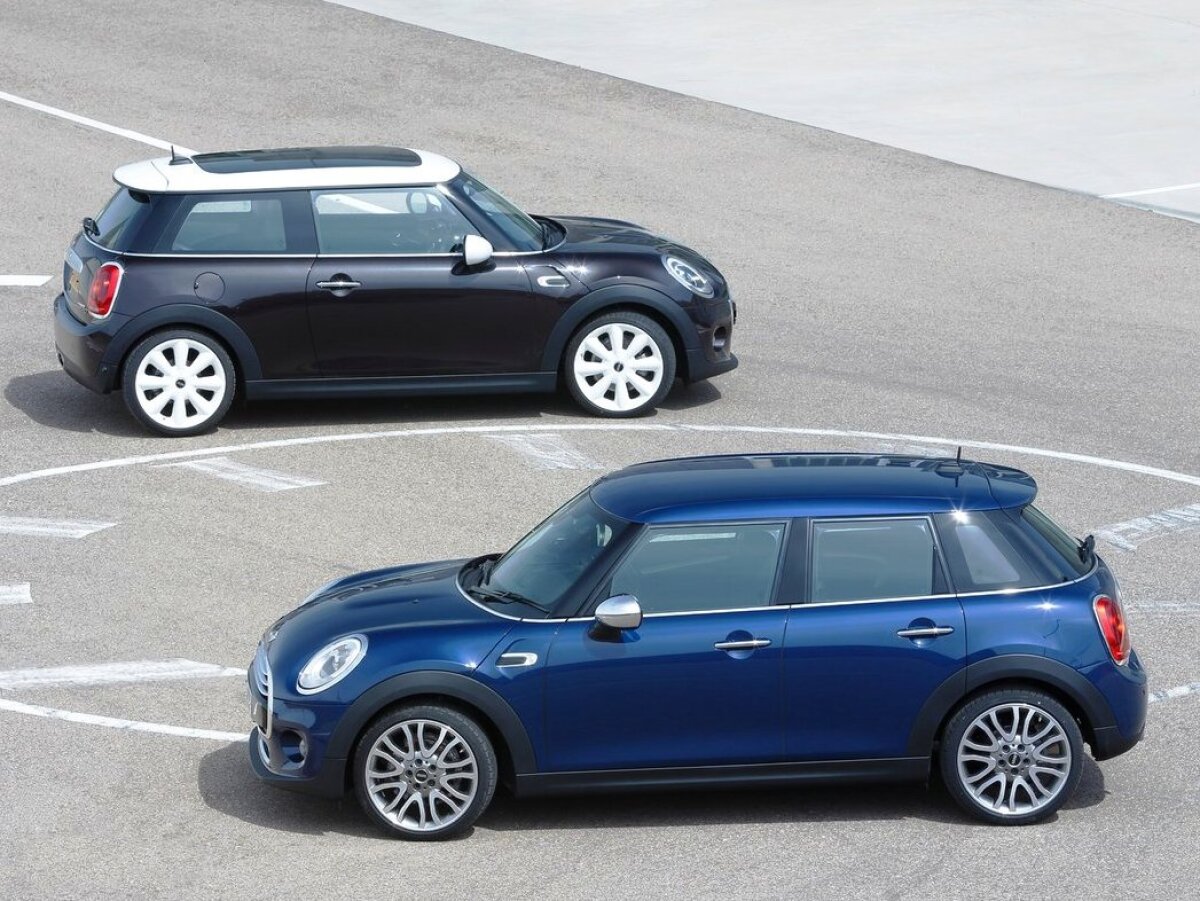 Mini 5 Door