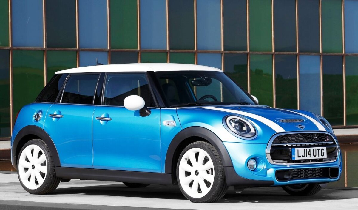 Mini 5 Door