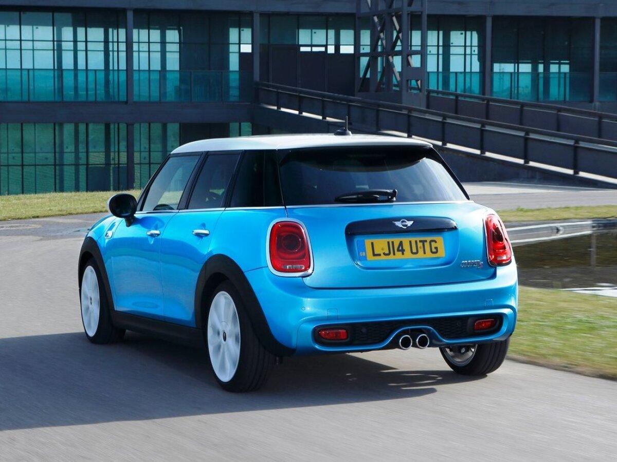 Mini 5 Door