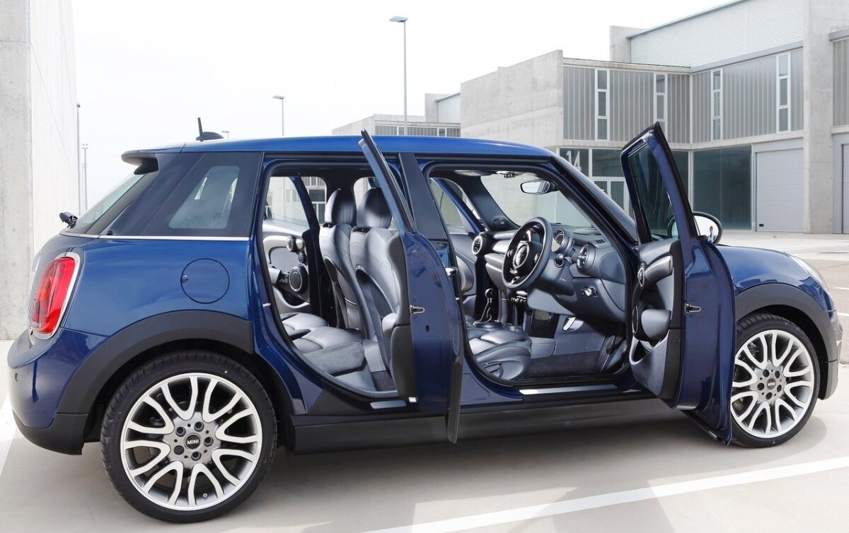 Mini 5 Door