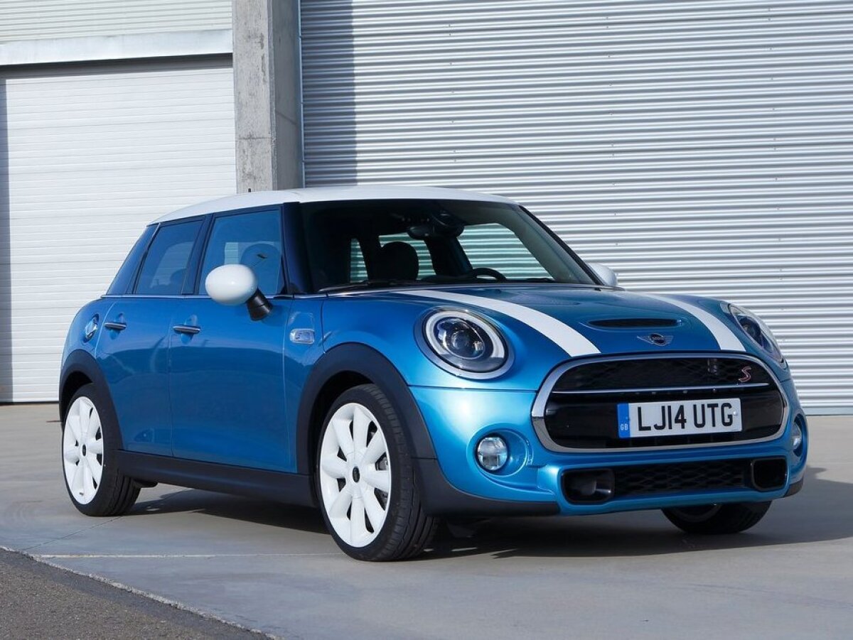 Mini 5 Door