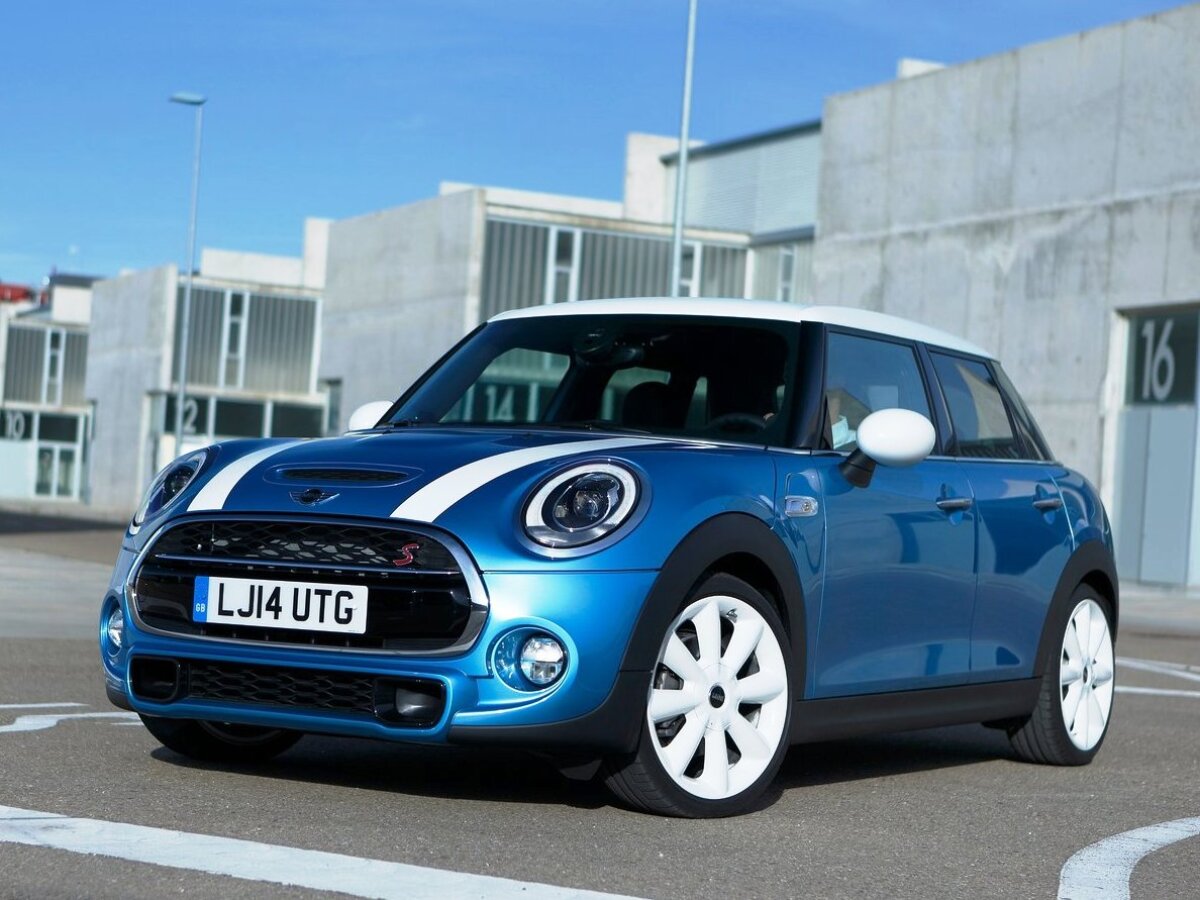 Mini 5 Door