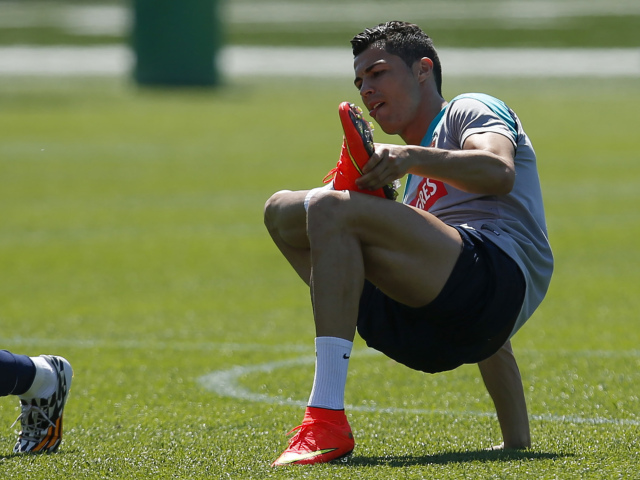 Cristiano Ronaldo