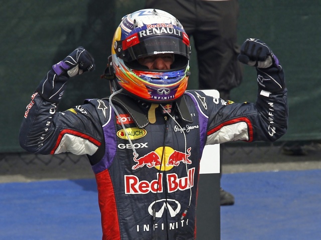 Daniel Ricciardo