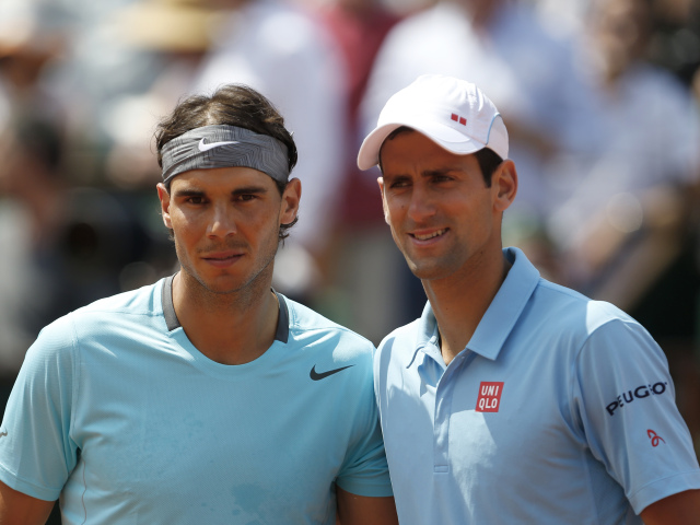 Nadal, Djokovič