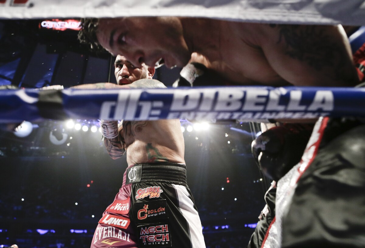 Box: Cotto vs. Martínez