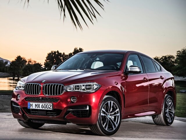 BMW X6 - 2015