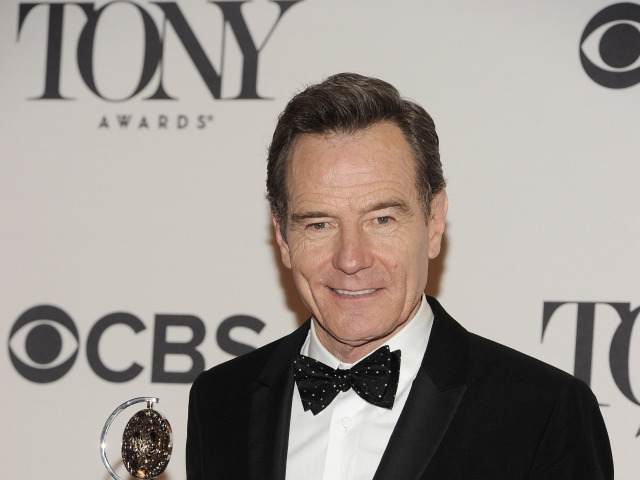 Bryan Cranston