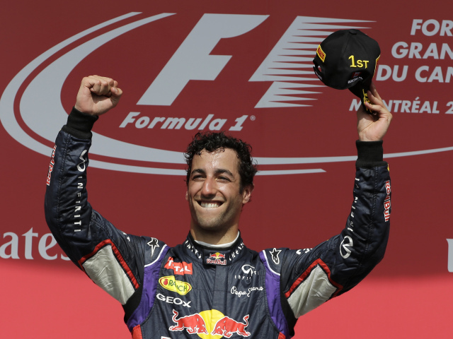 Daniel Ricciardo