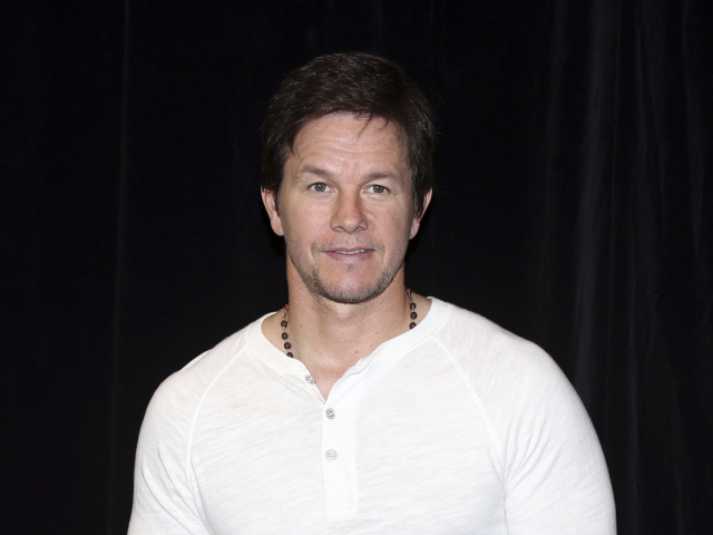 Herec Mark Wahlberg.