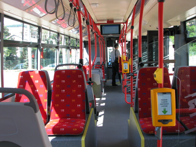 MHD, nové trolejbusy, Bratislava, trolejbus, DPB