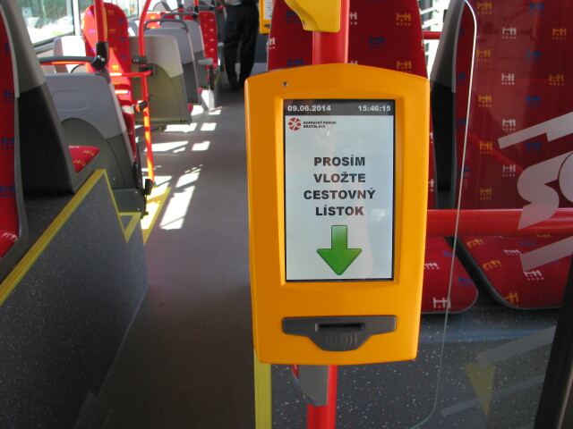 MHD, nové trolejbusy, Bratislava, trolejbus, DPB