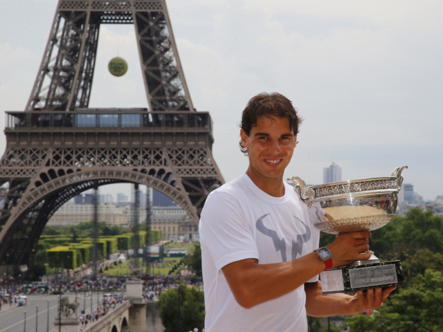 Rafael Nadal