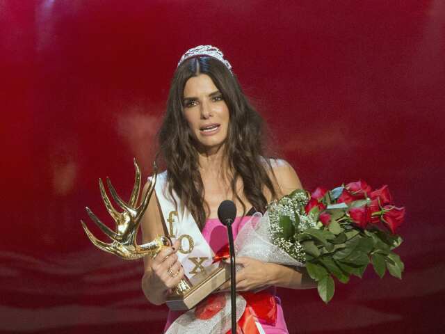 Sandra Bullock
