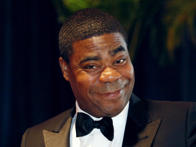 Tracy Morgan 
