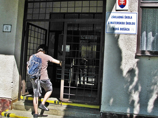 bošaca, materská škola, škôlka