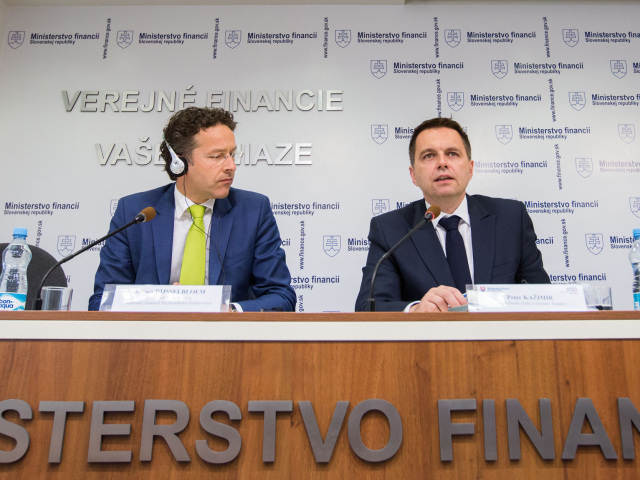 Dijsselbloem, Kažimír