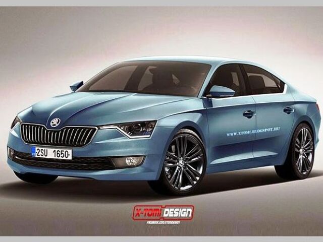 Škoda Garde