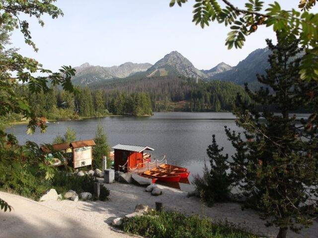 vysoke tatry, turistika, cestovny ruch, turista, dovolenka