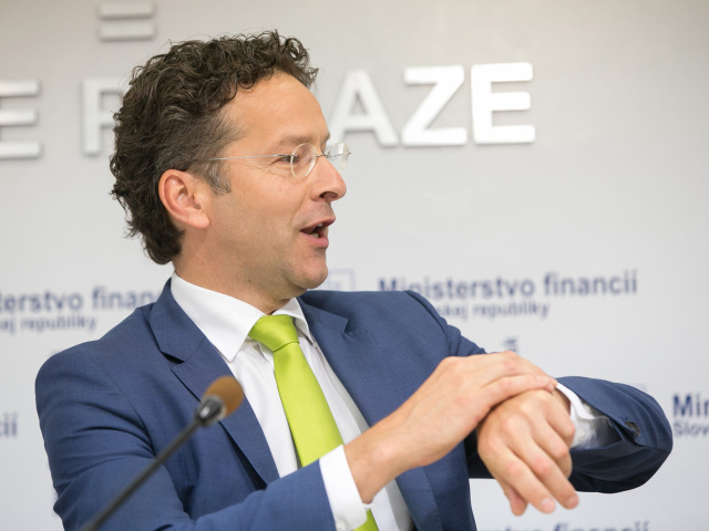 Jeroen Dijsselbloem
