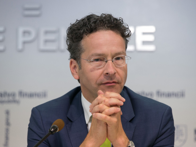 Jeroen Dijsselbloem