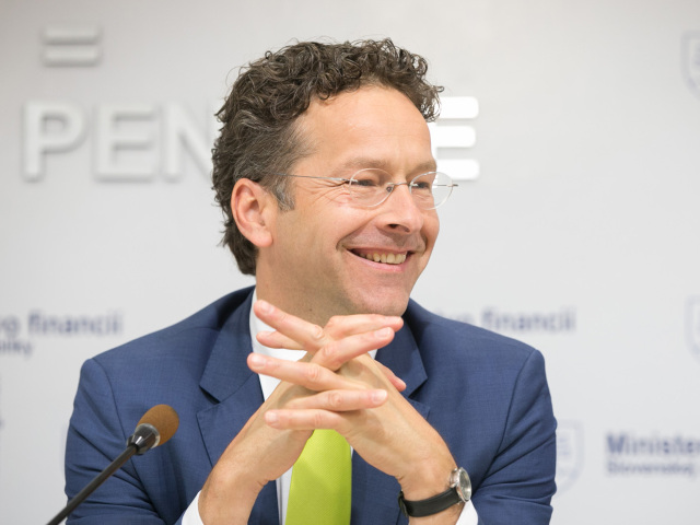 Jeroen Dijsselbloem