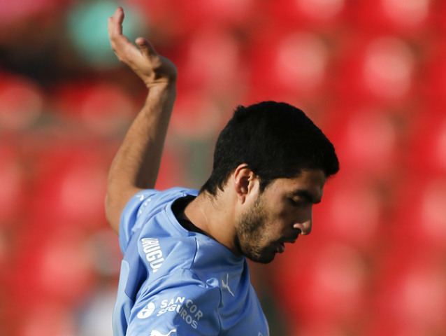 Luis Suárez