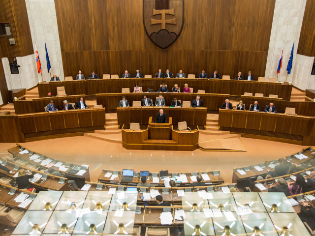 Prezident, Ivan Gašparovič, parlament, prejav, rozlúčka 15