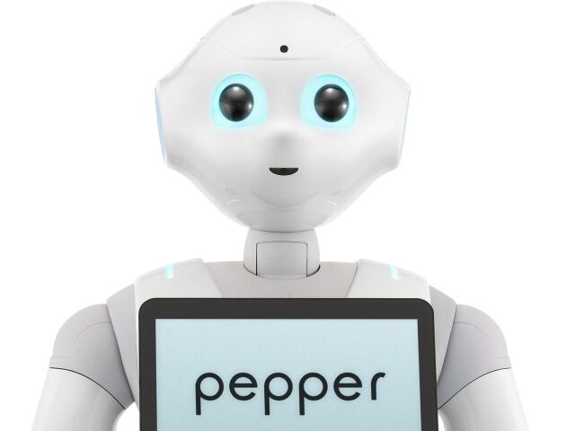Robot Pepper