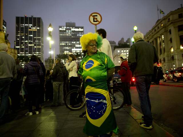 Sao Paulo, Brazília