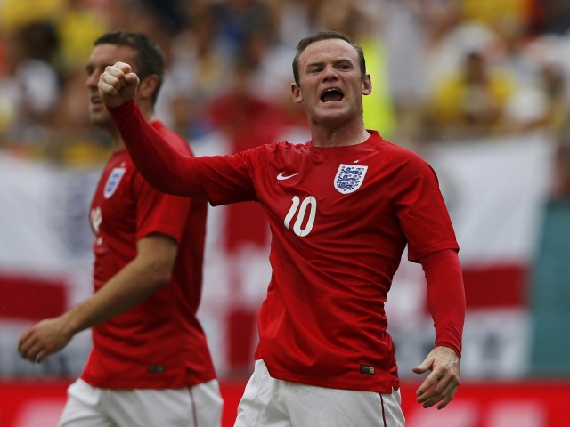 Wayne Rooney