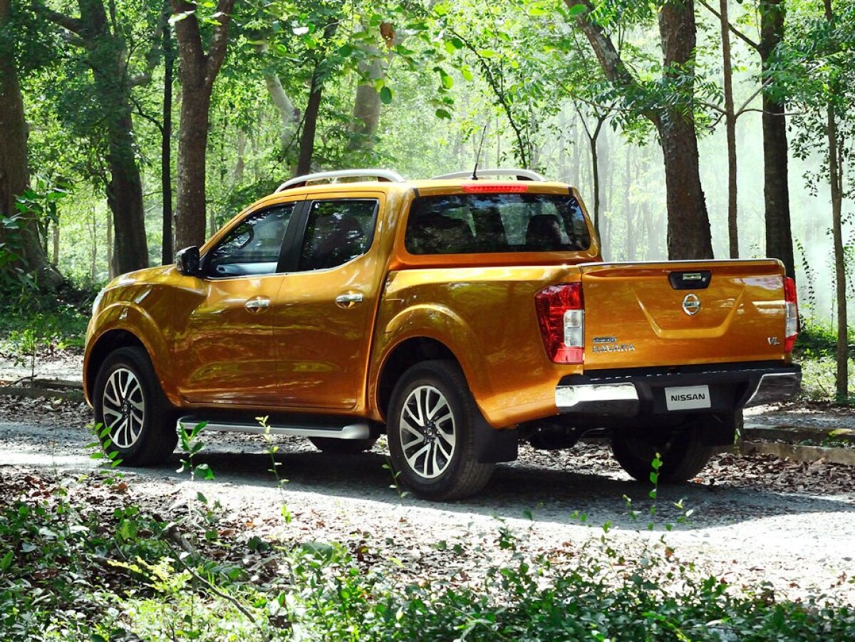 Nissan Navara