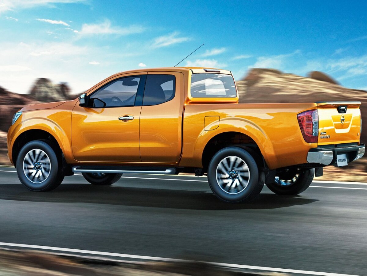 Nissan Navara