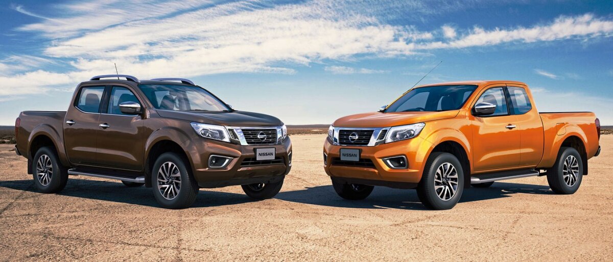 Nissan Navara