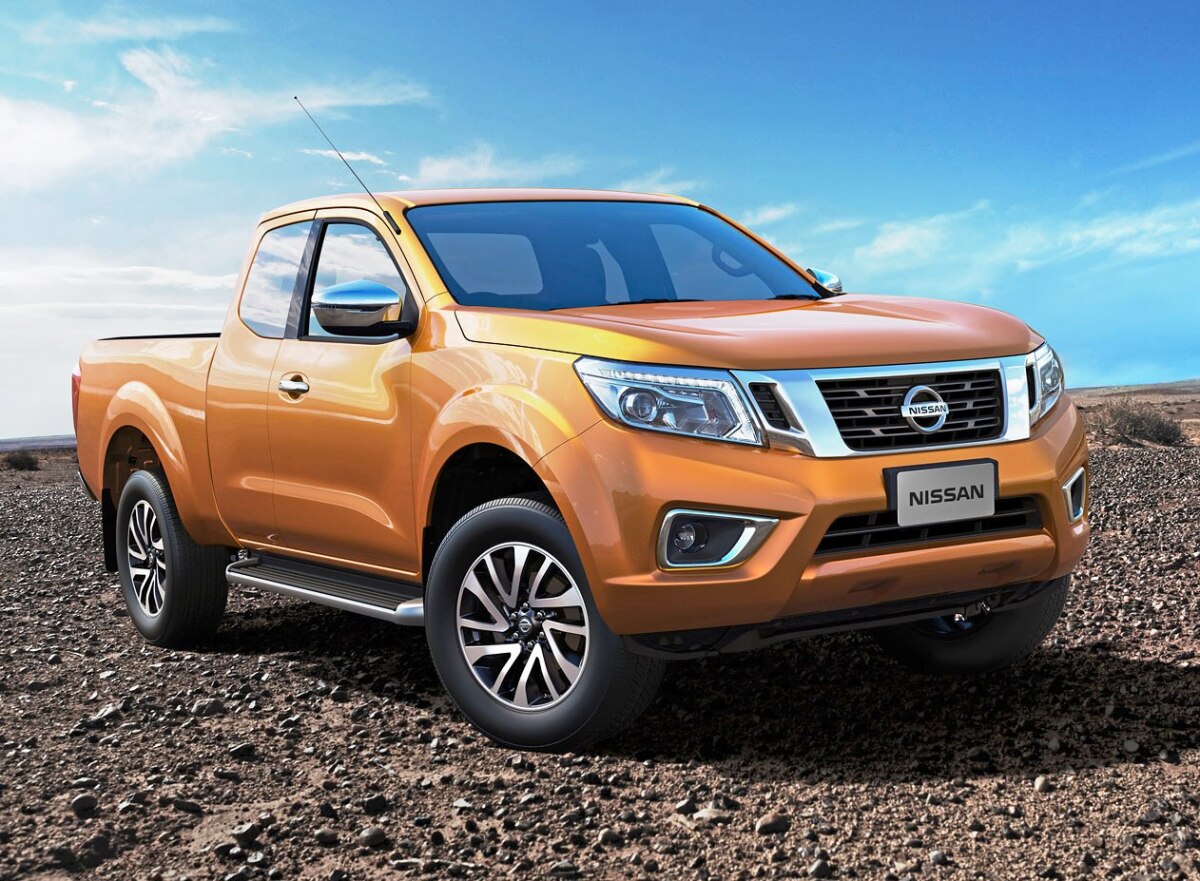 Nissan Navara