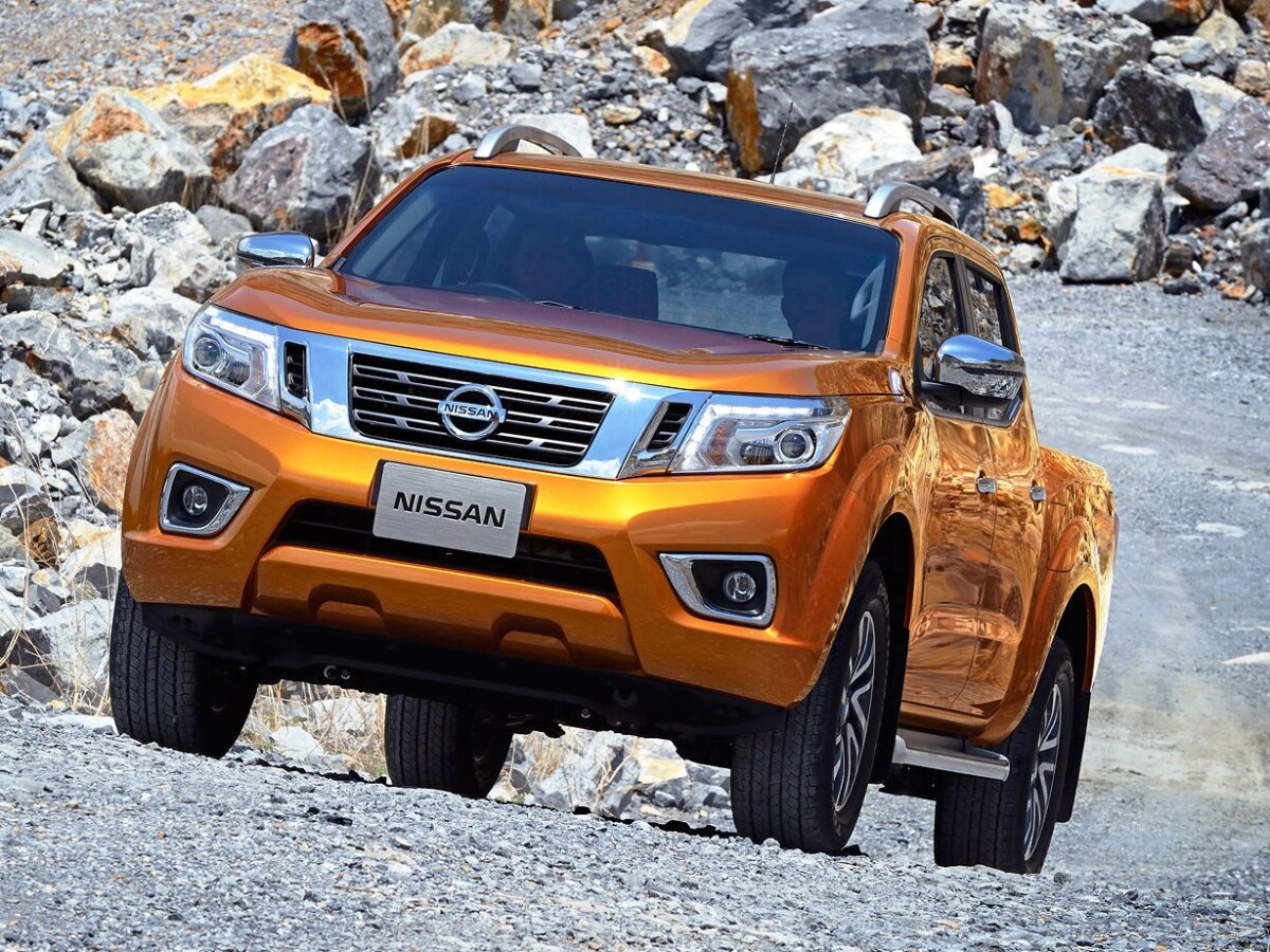 Nissan Navara